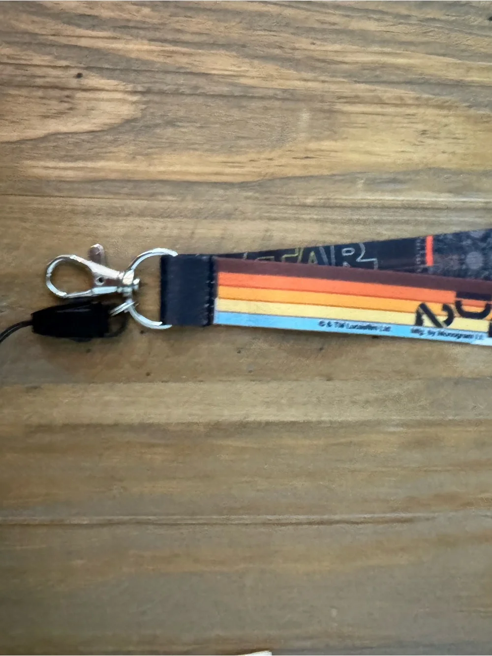 Star Wars NEW Disney Lanyard Pin Trading